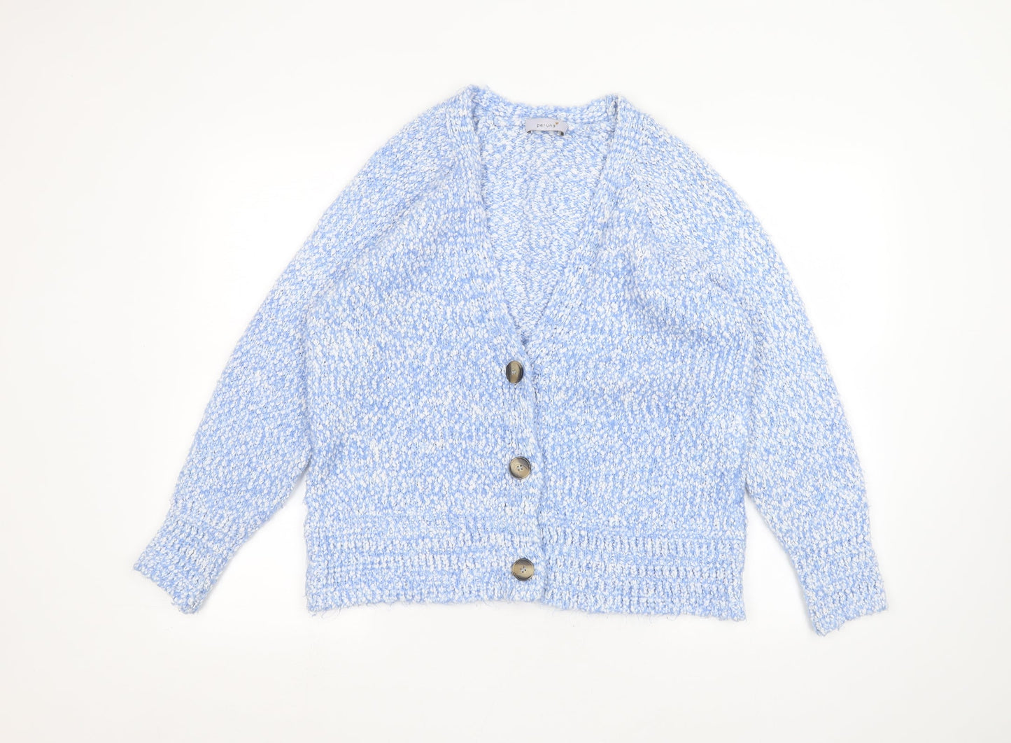 Womens UK Size L Marks and Spencer Blue Jacket