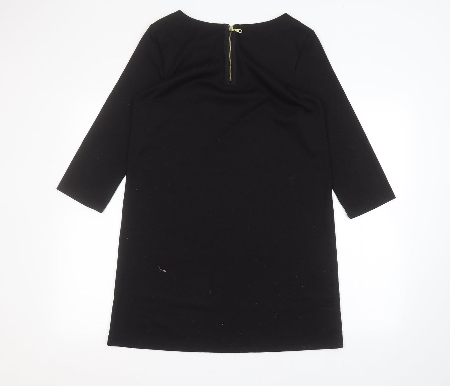 Womens UK Size S H&M Black Pullover Jumper