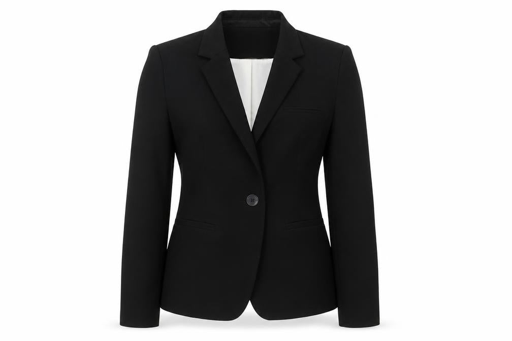 Womens UK Size 6 NEXT Black Jacket