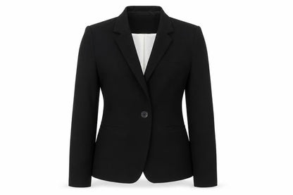 Womens UK Size 6 NEXT Black Jacket