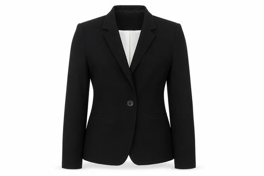 Womens UK Size 6 NEXT Black Jacket
