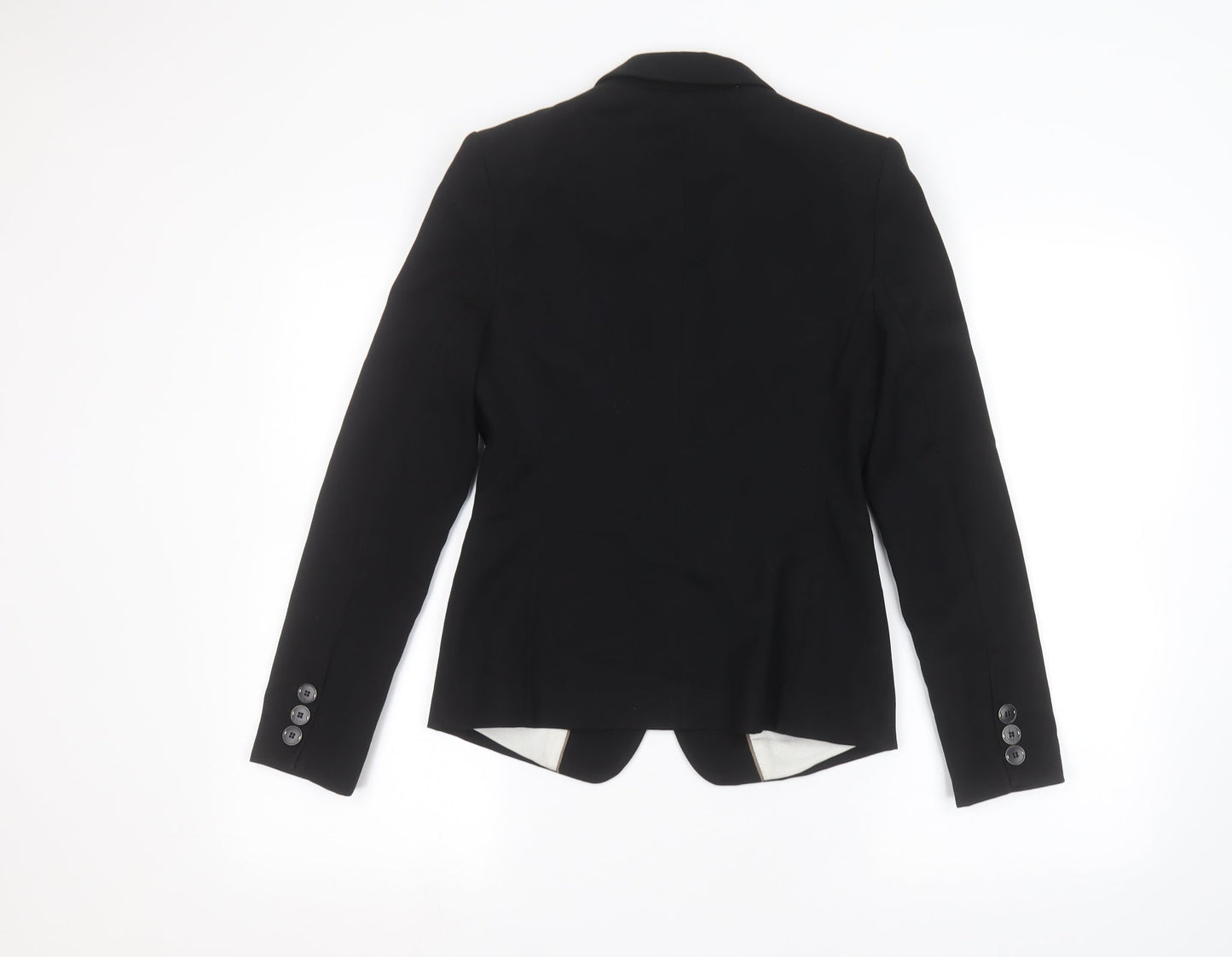 Womens UK Size 6 NEXT Black Jacket