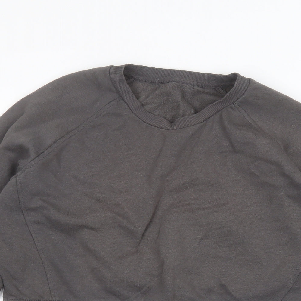 Primark Womens Black   Pullover Jumper Size XS