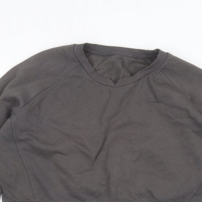 Primark Womens Black   Pullover Jumper Size XS