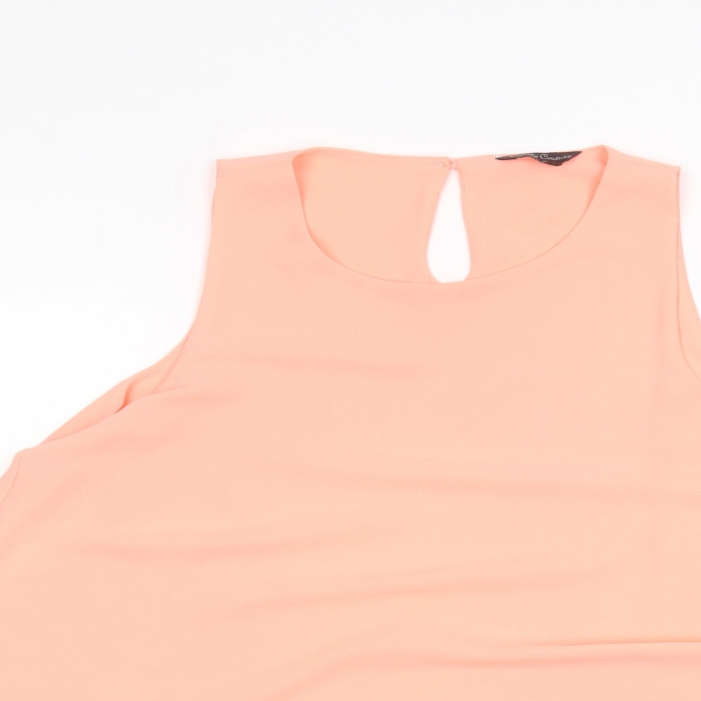 Matalan Girls Pink   Basic Blouse Size 14 Years