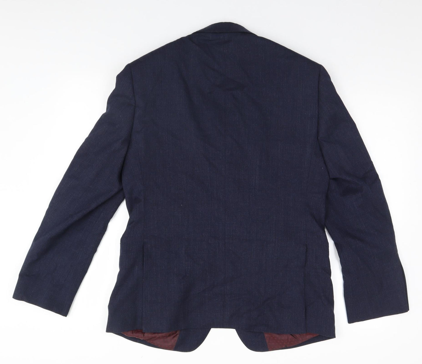 Mens UK Size  Marks and Spencer Blue Jacket