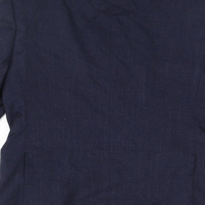 Mens UK Size  Marks and Spencer Blue Jacket