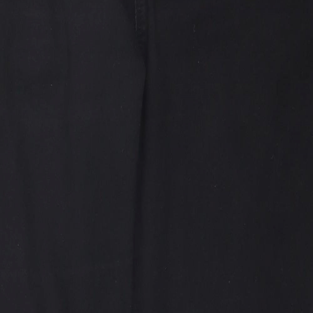 Womens UK Size  Preworn  Jegging Black Jeans