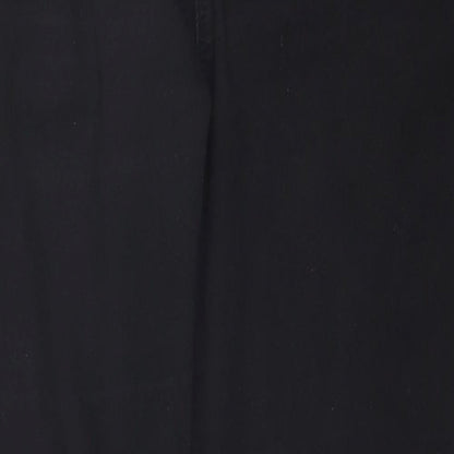 Womens UK Size  Preworn  Jegging Black Jeans