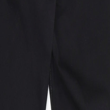 Womens UK Size  Preworn  Jegging Black Jeans