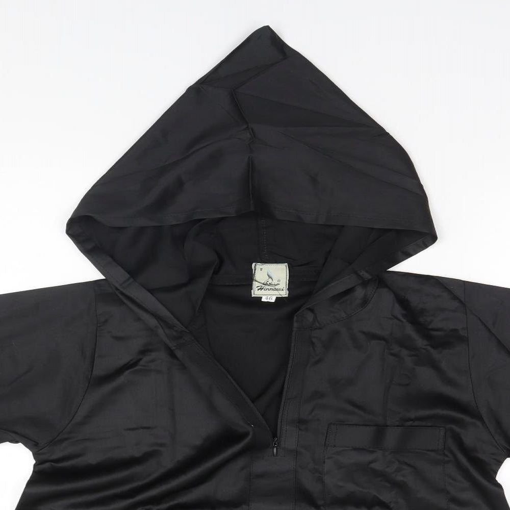 Hinnawi Womens Black   Jacket  Size 16