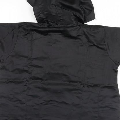 Hinnawi Womens Black   Jacket  Size 16