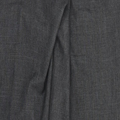 Marks and Spencer Mens Grey   Trousers  Size 32 in L30 in