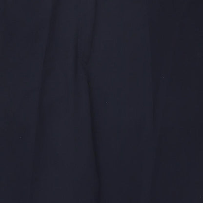 Bonmarché Womens Blue   Trousers  Size 18 L25 in