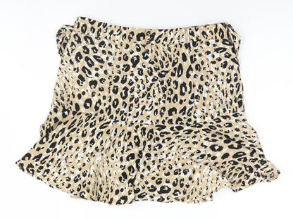 Womens UK Size S Stradivarius A-Line  Skirt