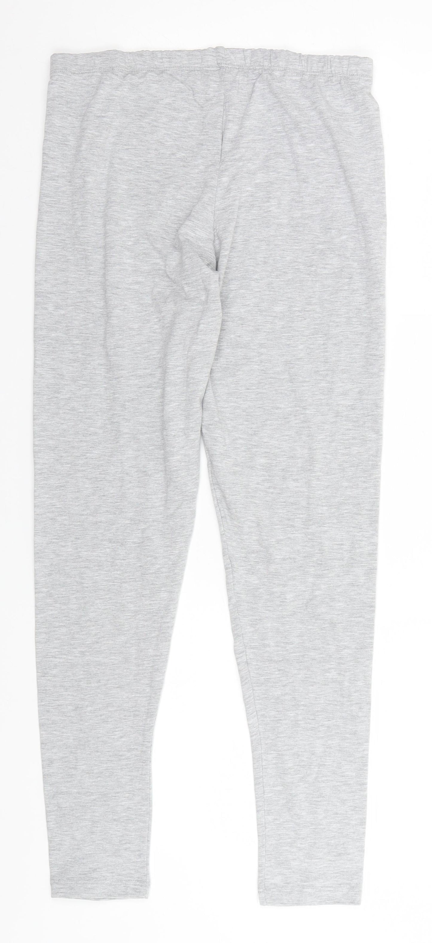 FRIENDS  Womens Grey   Sweatpants Trousers Size 8 L26 in - Friends