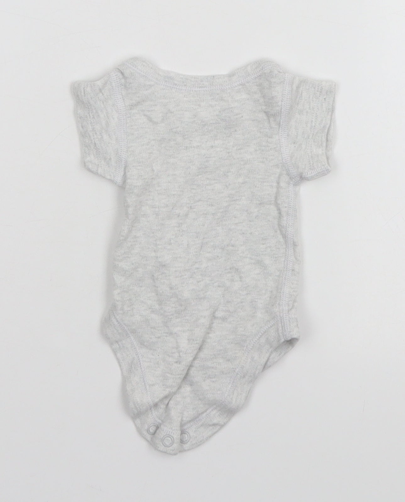 Marks and Spencer Baby Grey   Leotard One-Piece Size Newborn