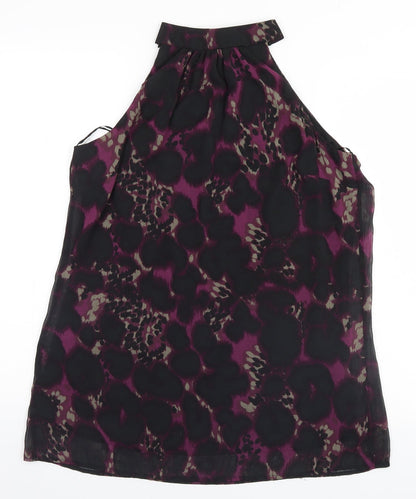 George Womens Black   A-Line  Size 14