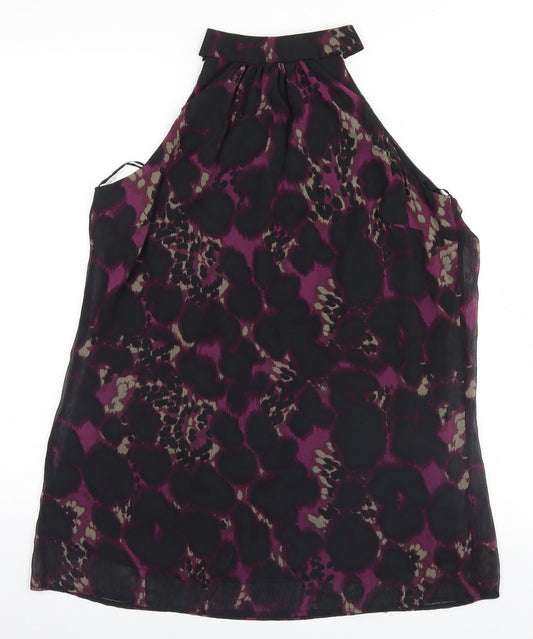 George Womens Black   A-Line  Size 14