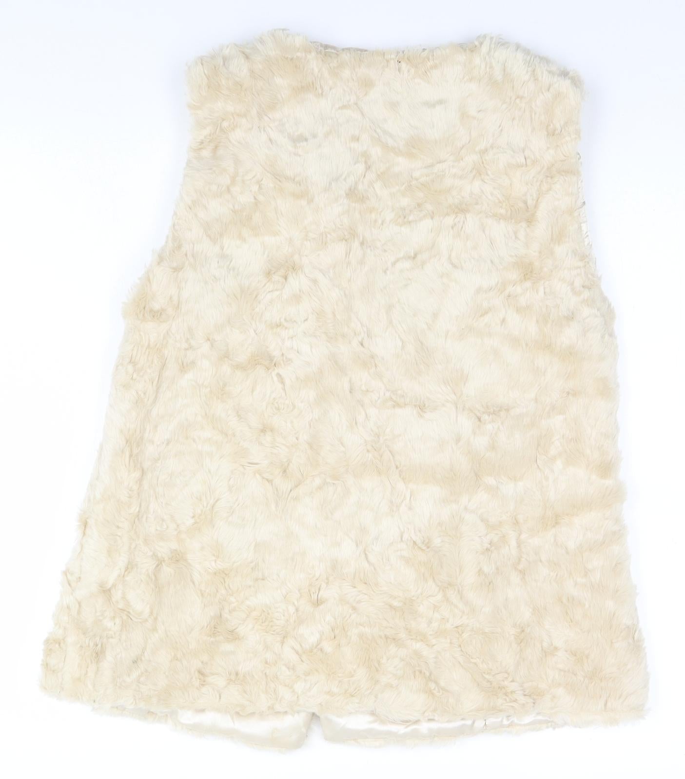 Womens UK Size M Wallis Beige Jacket