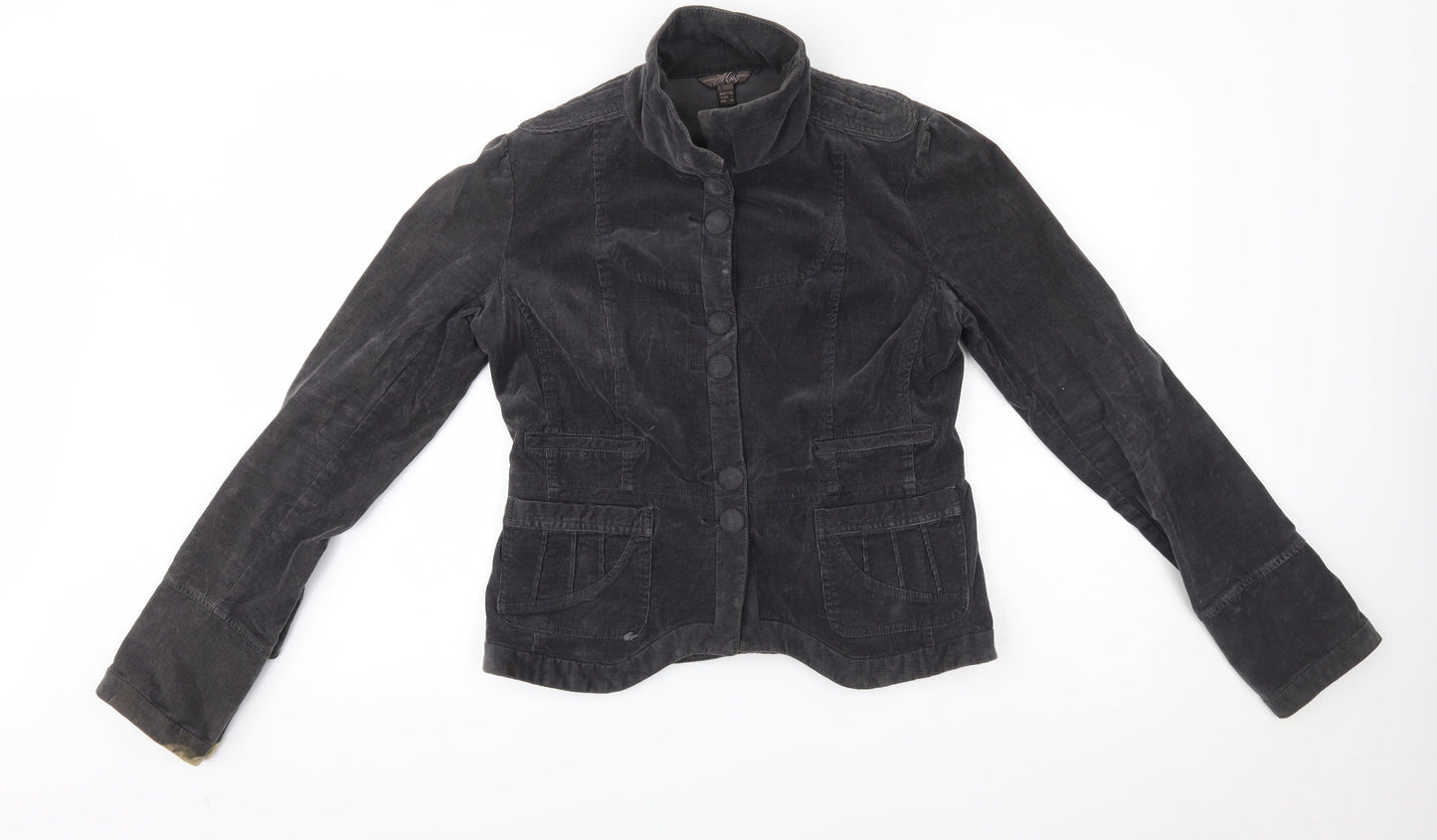 MNG Womens Grey   Jacket  Size XL