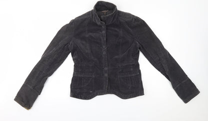 MNG Womens Grey   Jacket  Size XL