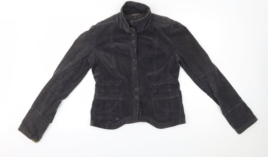 MNG Womens Grey   Jacket  Size XL