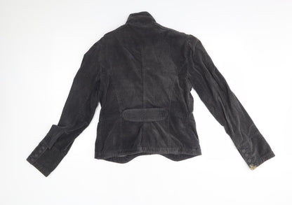 MNG Womens Grey   Jacket  Size XL