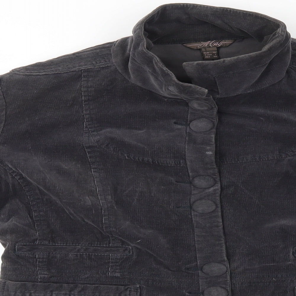 MNG Womens Grey   Jacket  Size XL