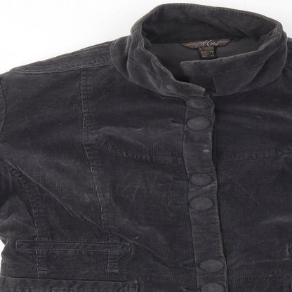 MNG Womens Grey   Jacket  Size XL