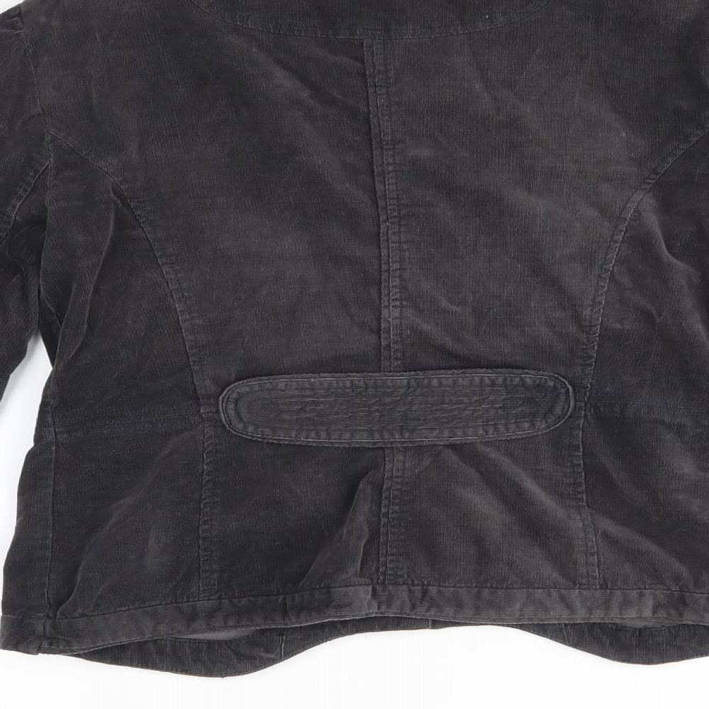 MNG Womens Grey   Jacket  Size XL