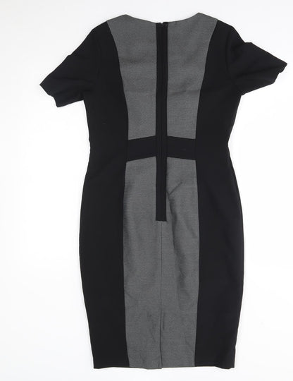 F&F Womens Black   A-Line  Size 10  -