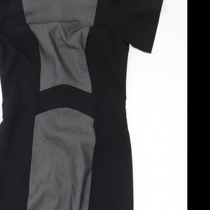 F&F Womens Black   A-Line  Size 10  -