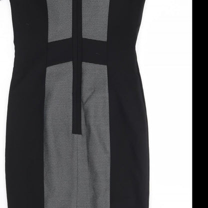 F&F Womens Black   A-Line  Size 10  -