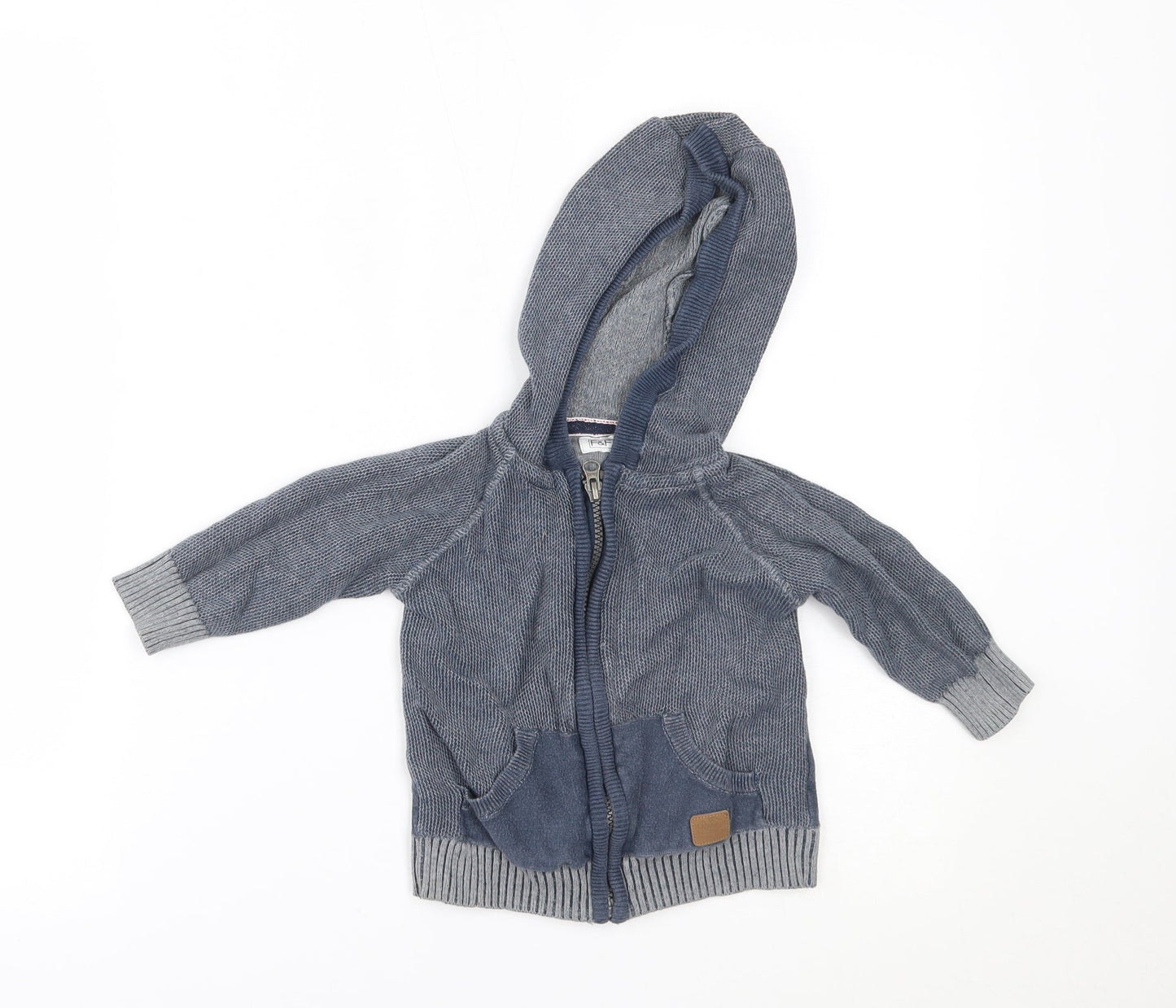 F&F Baby Grey   Jacket  Size 12-18 Months