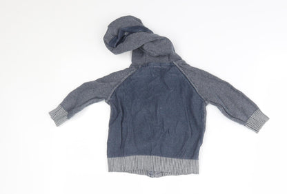 F&F Baby Grey   Jacket  Size 12-18 Months