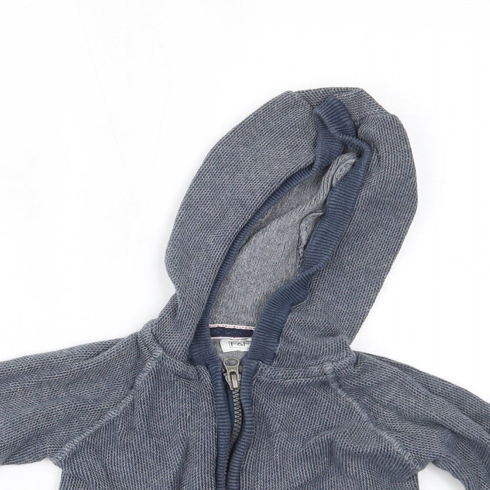 F&F Baby Grey   Jacket  Size 12-18 Months