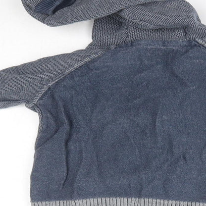 F&F Baby Grey   Jacket  Size 12-18 Months