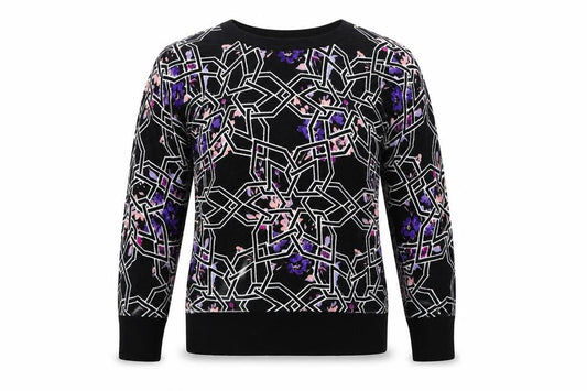 Womens UK Size 10 Principles Black Pullover Jumper