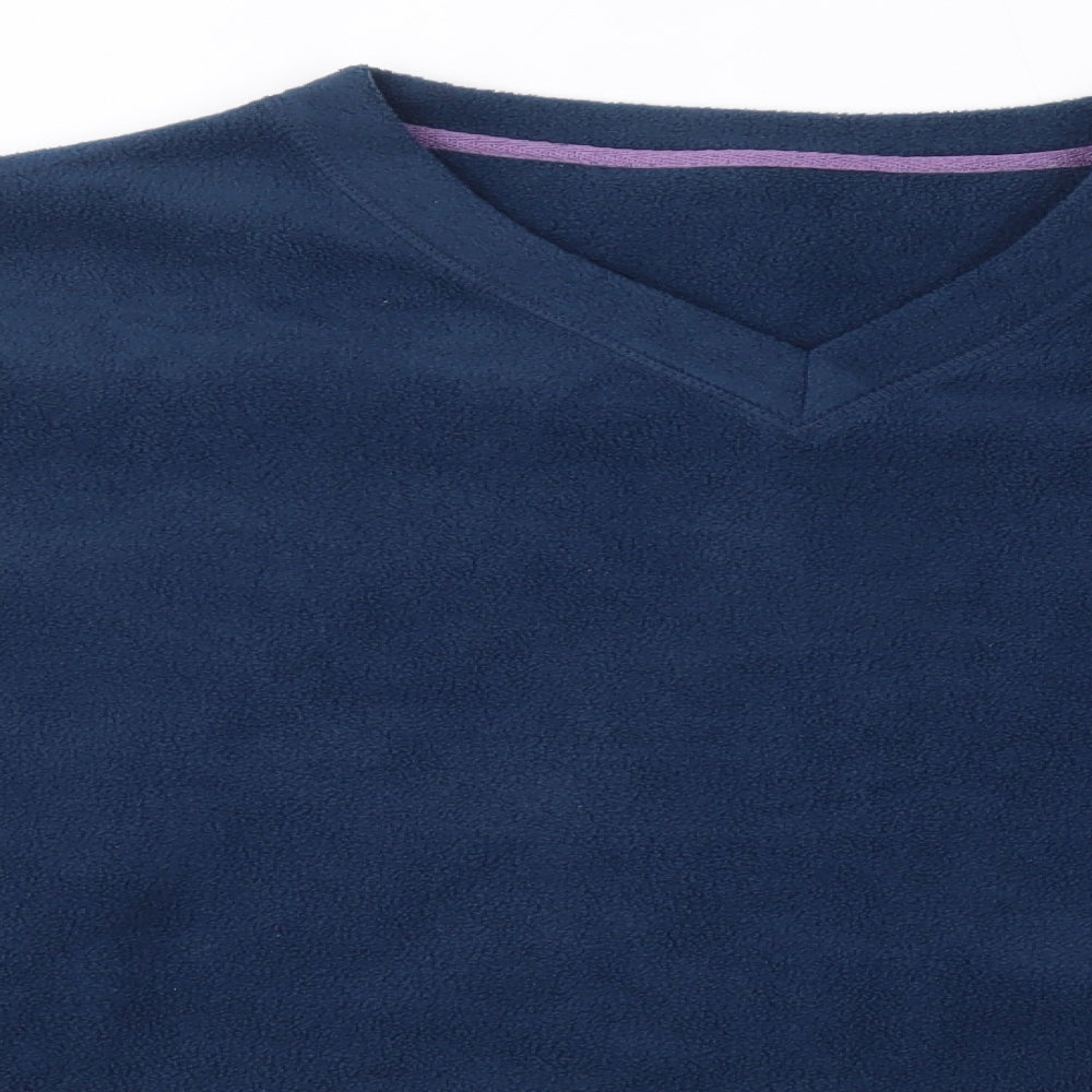 millets Womens Blue   Pullover Jumper Size M