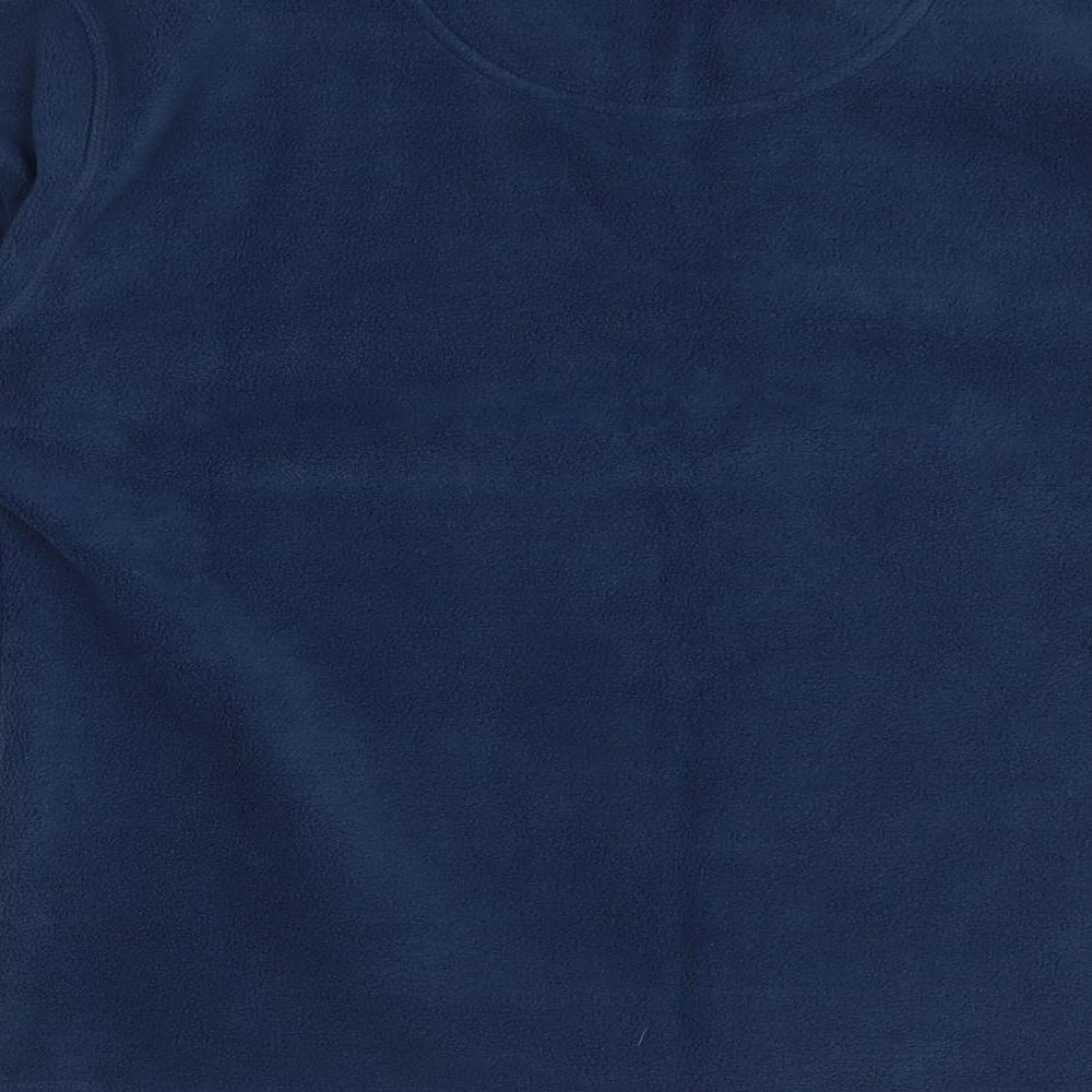 millets Womens Blue   Pullover Jumper Size M