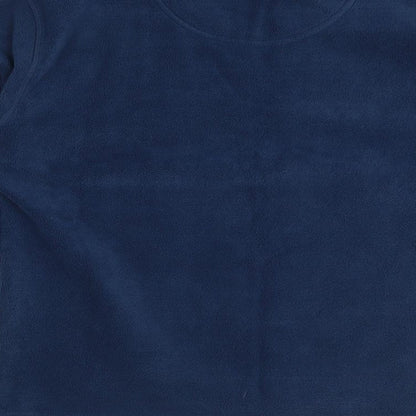 millets Womens Blue   Pullover Jumper Size M