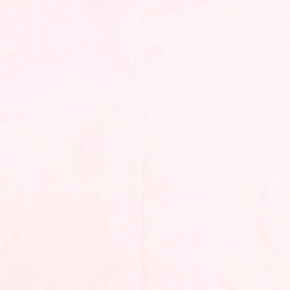 Womens UK Size L M&Co Pink Pullover Jumper
