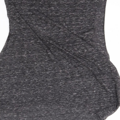 Preworn Womens Grey   Cropped Tank Size S