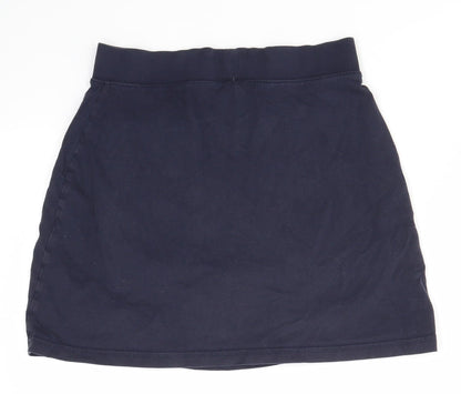George Girls Blue   A-Line Skirt Size 12-13 Years