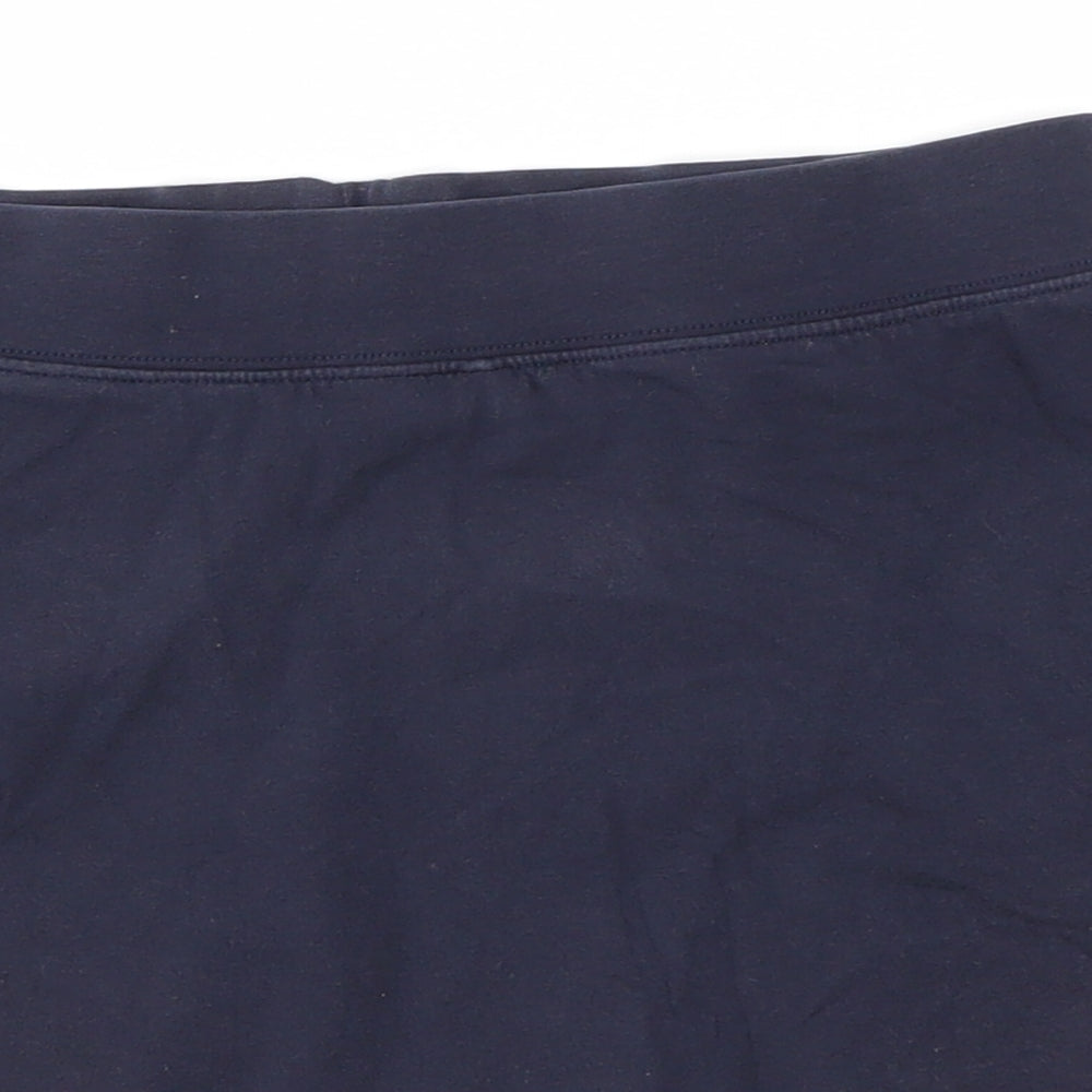 George Girls Blue   A-Line Skirt Size 12-13 Years