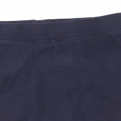 George Girls Blue   A-Line Skirt Size 12-13 Years
