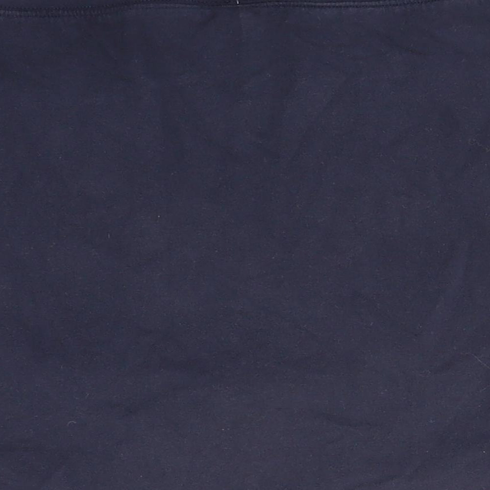 George Girls Blue   A-Line Skirt Size 12-13 Years