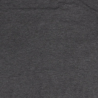 TU Girls Grey   Basic T-Shirt Size 10 Years