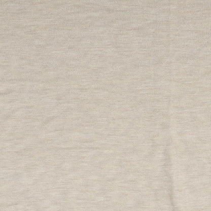 Womens UK Size M M&S Beige Pullover Jumper